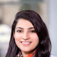 headshot of Razan Hamed